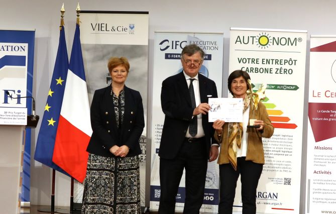 38e prix Turgot : en matière de dette, « la France est consciente d'être une des plus mauvaises élèves, mais depuis quelques mois seulement »